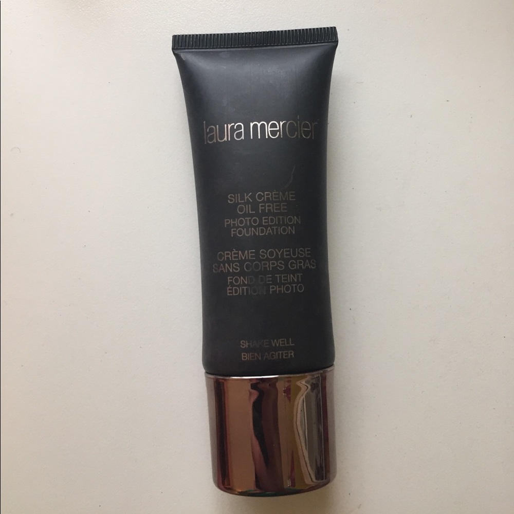 Laura Mercier Silk Creme Oil-Free Foundation - Picture 1 of 2
