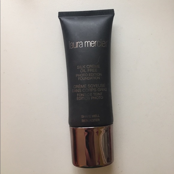 laura mercier Other - Laura Mercier Silk Creme Oil-Free Foundation