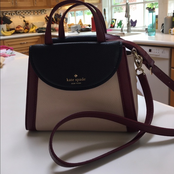 Kate Spade cobble hill small Adrien satchel bag