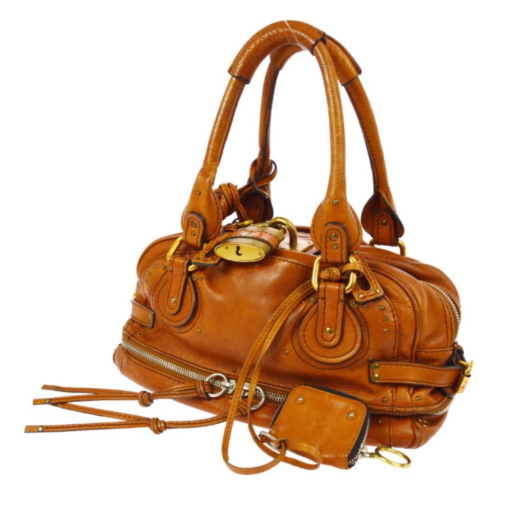 HOST PICK! 💜💜💜Chloe Paddington Charm Bag