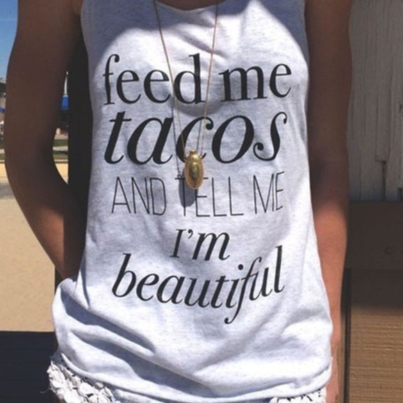 Boutique Tops - Coverup Tee