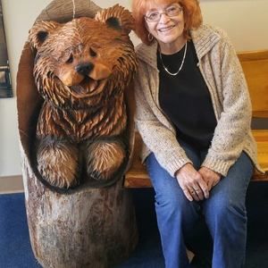 Meet your Posher, Linda