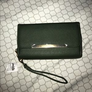 BRAND NEW PURSE WALLET! FROM CHARLOTTE RUSSE 👏🏼