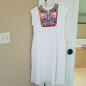 Ella Mara linen dress new and never worn