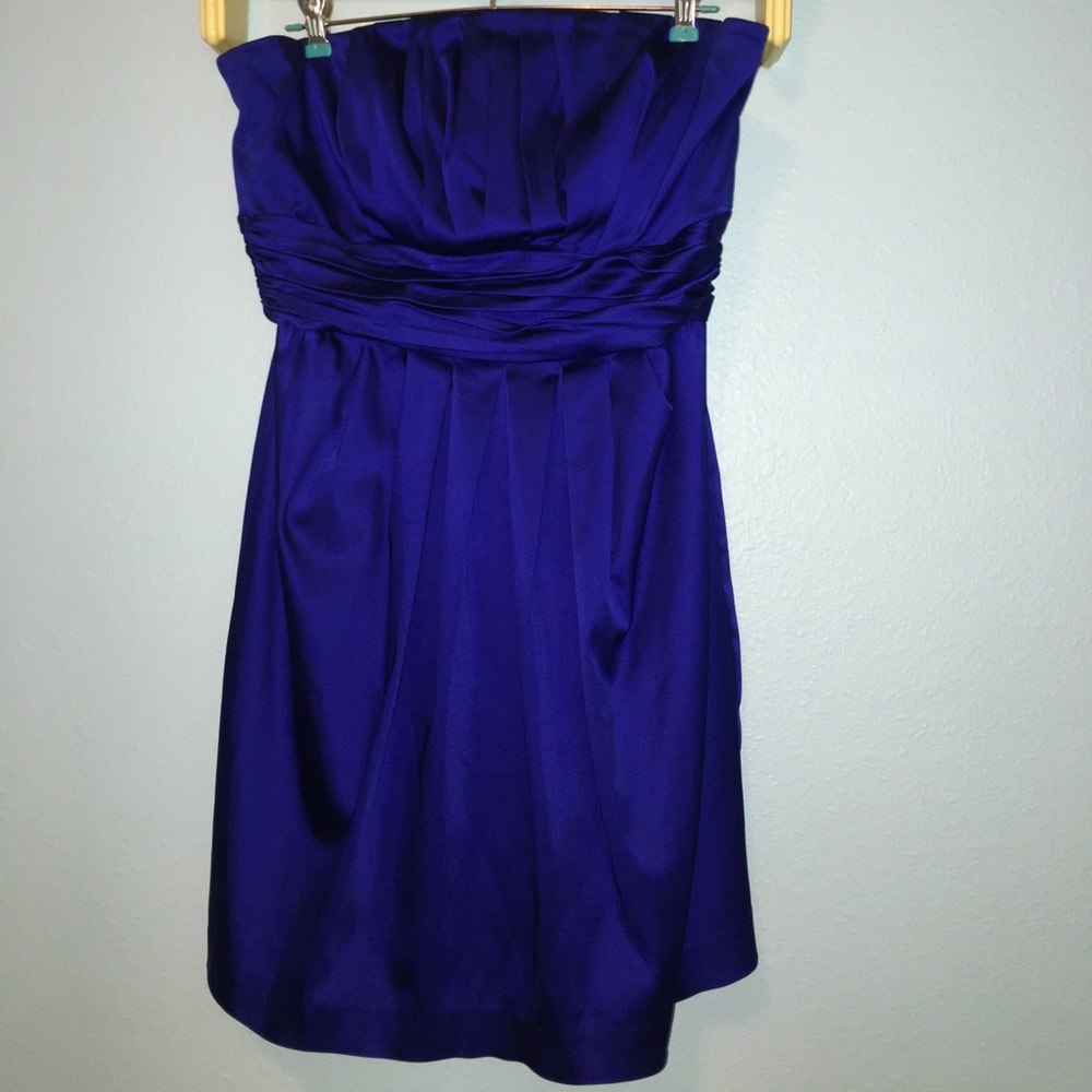Blue Guilia dress