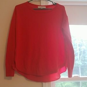 Long sleeve Thin Sweater