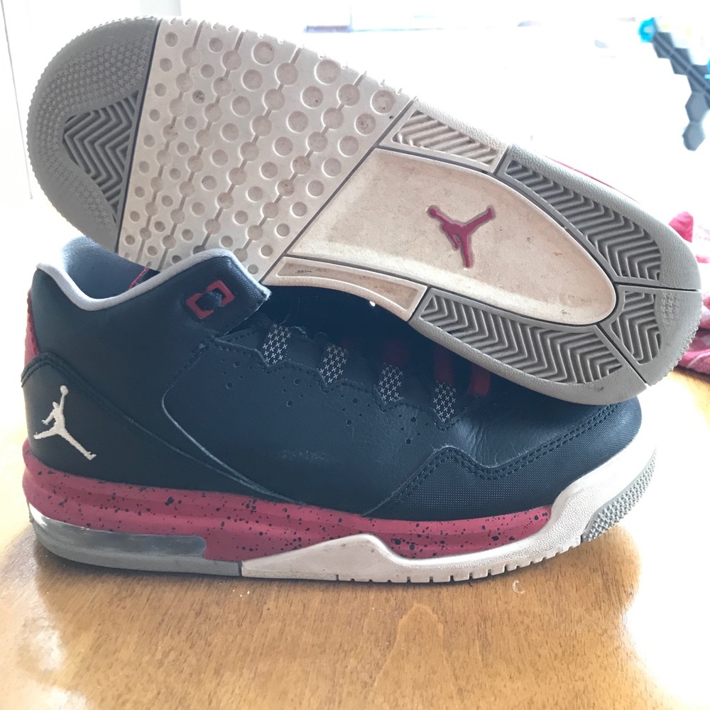 Jordan flight 2