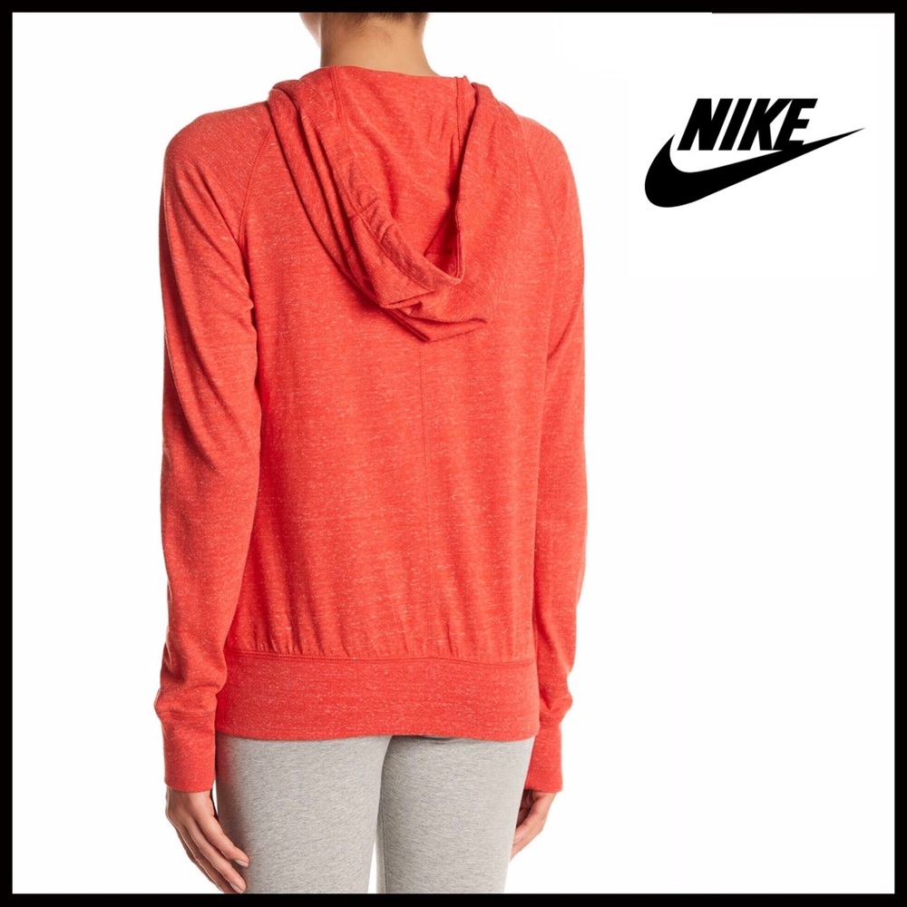 ❌SOLD❌NIKE ZIP HOODIE JACKET - Picture 3 of 7