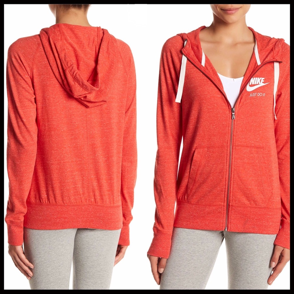 ❌SOLD❌NIKE ZIP HOODIE JACKET - Picture 4 of 7