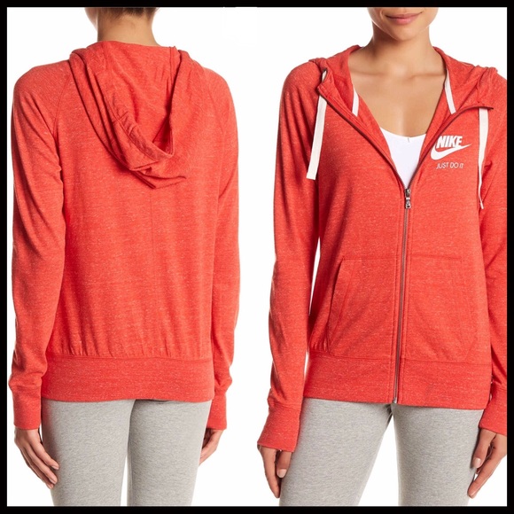 ❌SOLD❌NIKE ZIP HOODIE JACKET - Picture 4 of 7