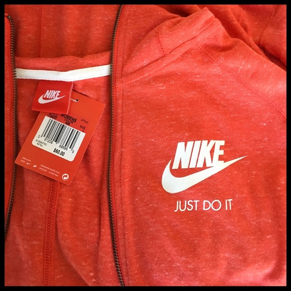 ❌SOLD❌NIKE ZIP HOODIE JACKET - Picture 5 of 7