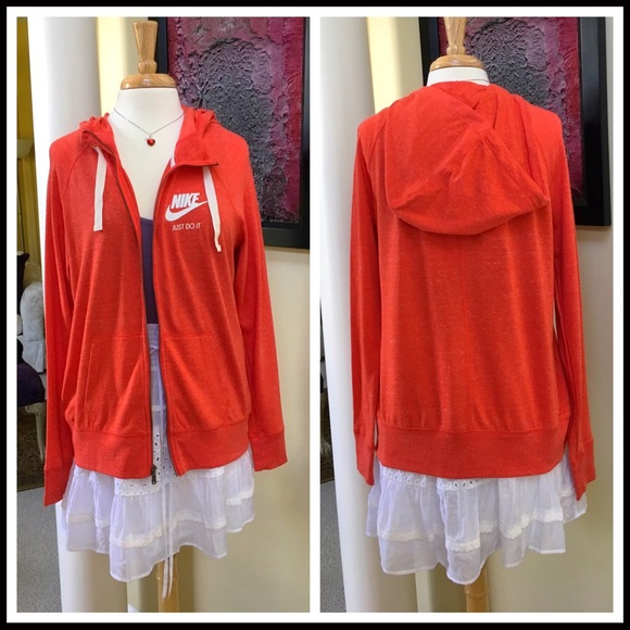 ❌SOLD❌NIKE ZIP HOODIE JACKET - Picture 6 of 7