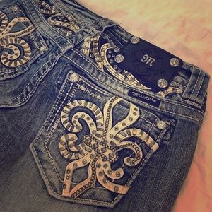 Miss Me Jeans 👖 Boot Leg Cut