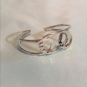 Cuff bracelet