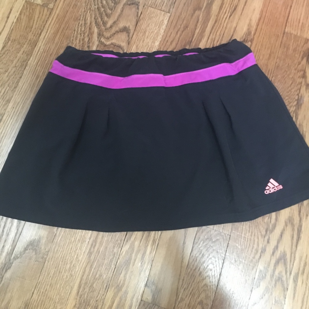 Adidas climalite skort