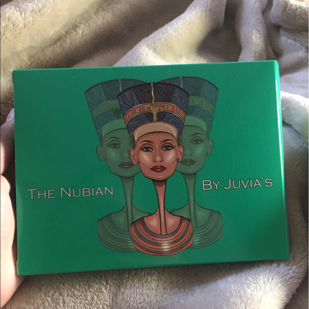 SOLD ON DEPOP Juvias place palette