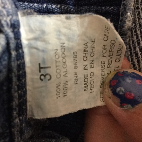 Overalls - Picture 5 of 5