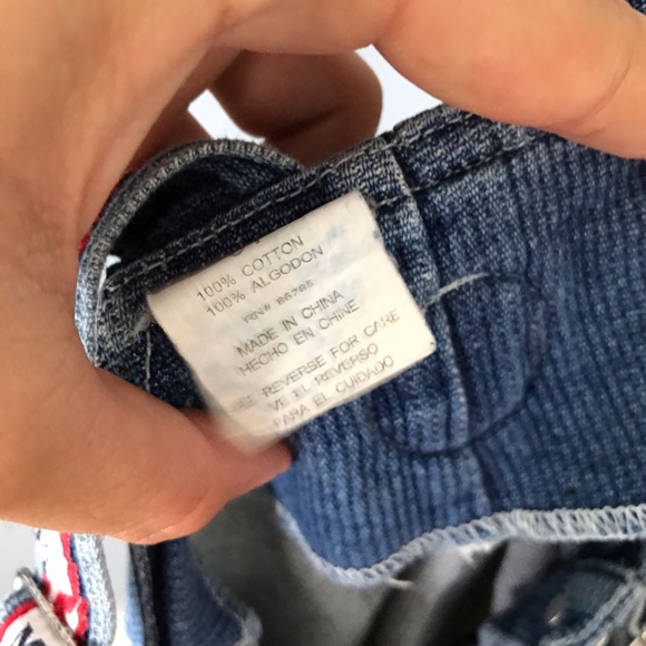 Overalls - Picture 3 of 5