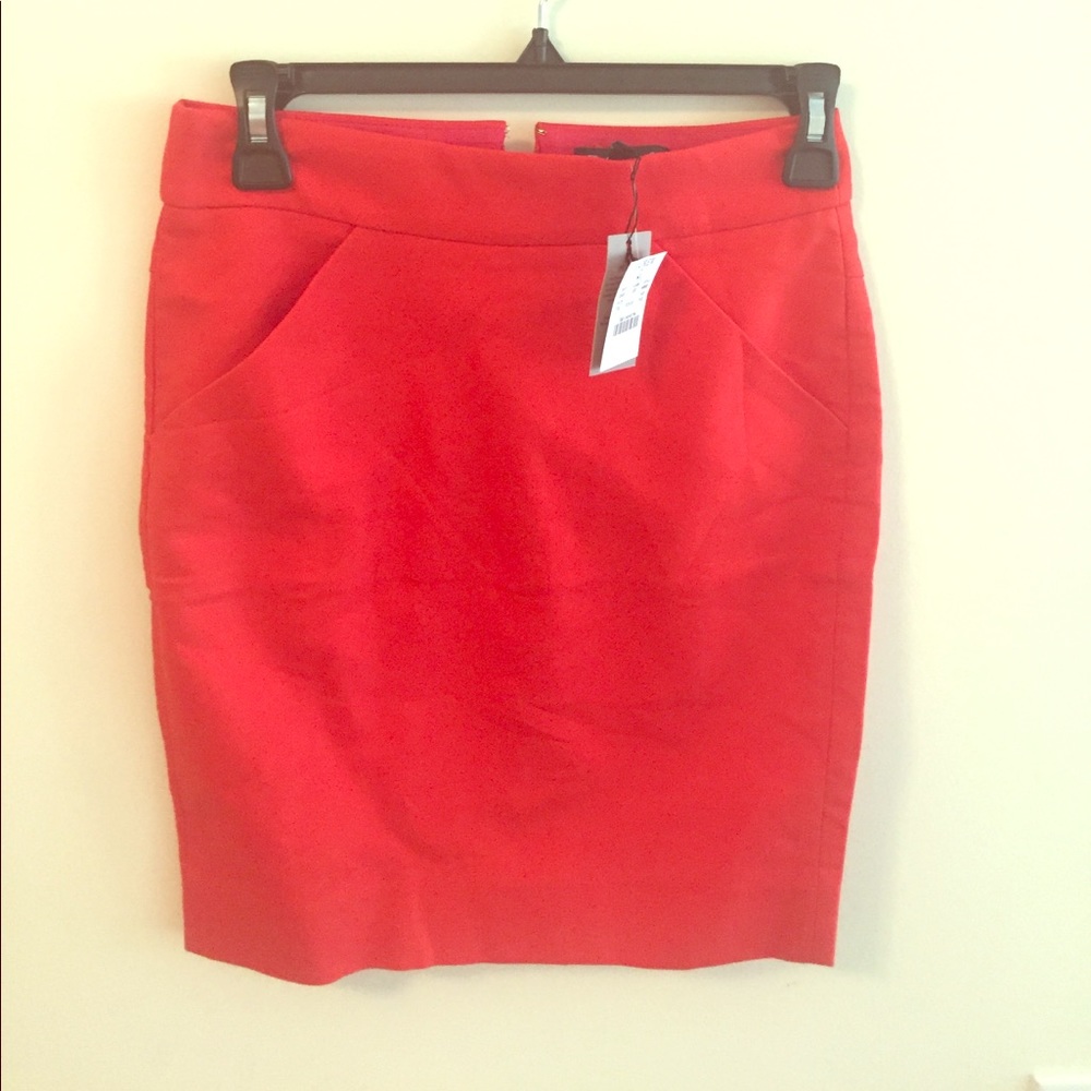 Bold Skirt for Work, Summer Day, or Night Out