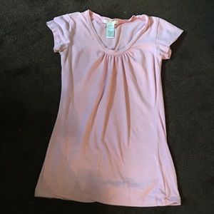 Coolwear pink shirt