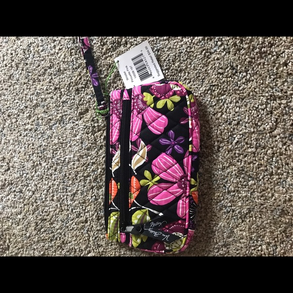 Vera Bradley Wristlet - Picture 2 of 2