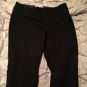 Banana republic sloan trousers