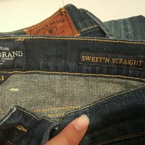 Lucky Brand Capris size 12/31