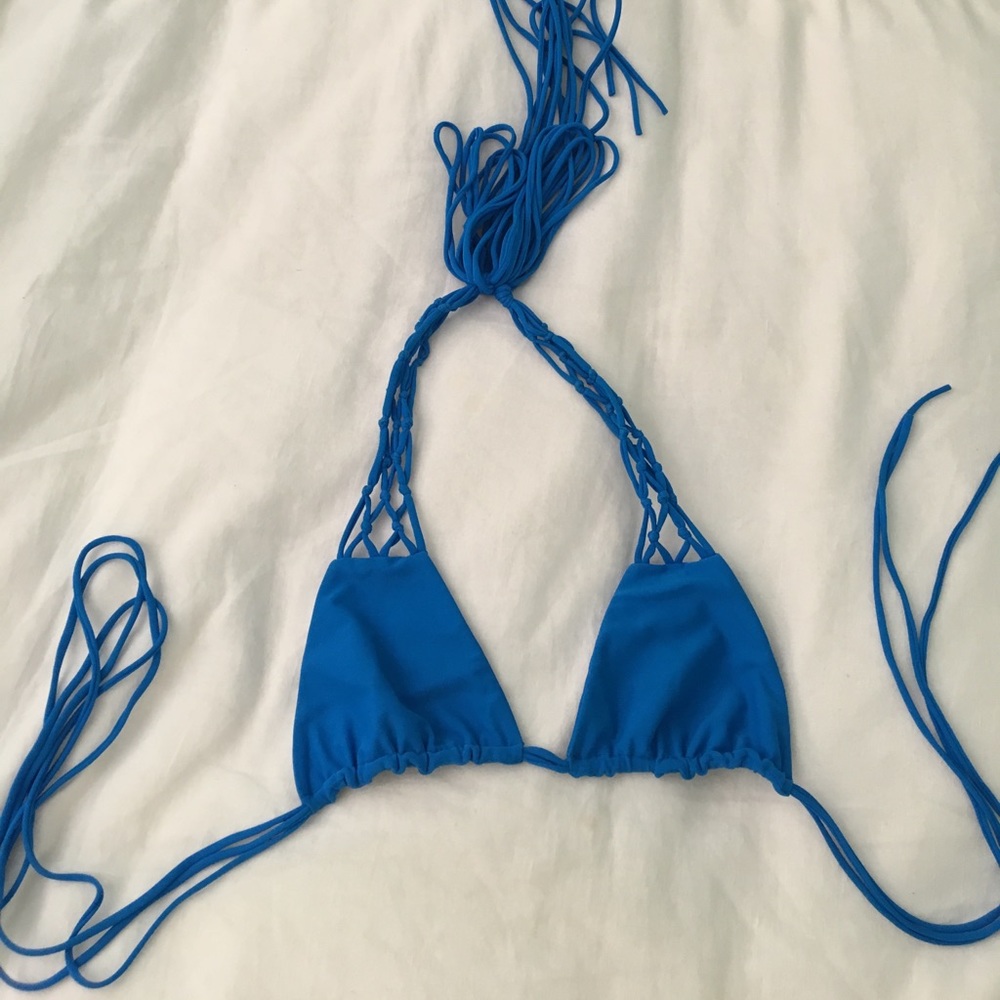 Mikoh bikini top