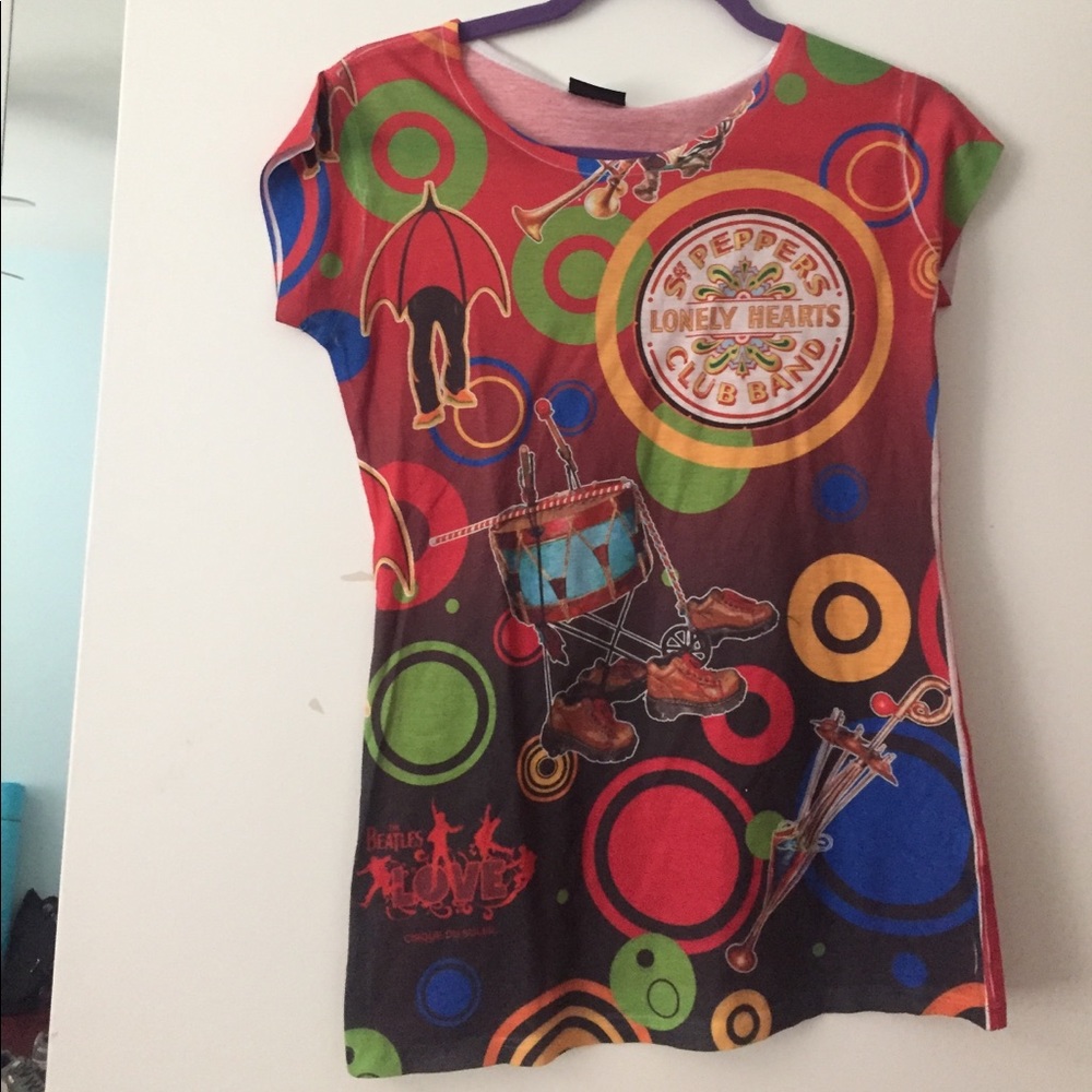 Beatles Love Shirt