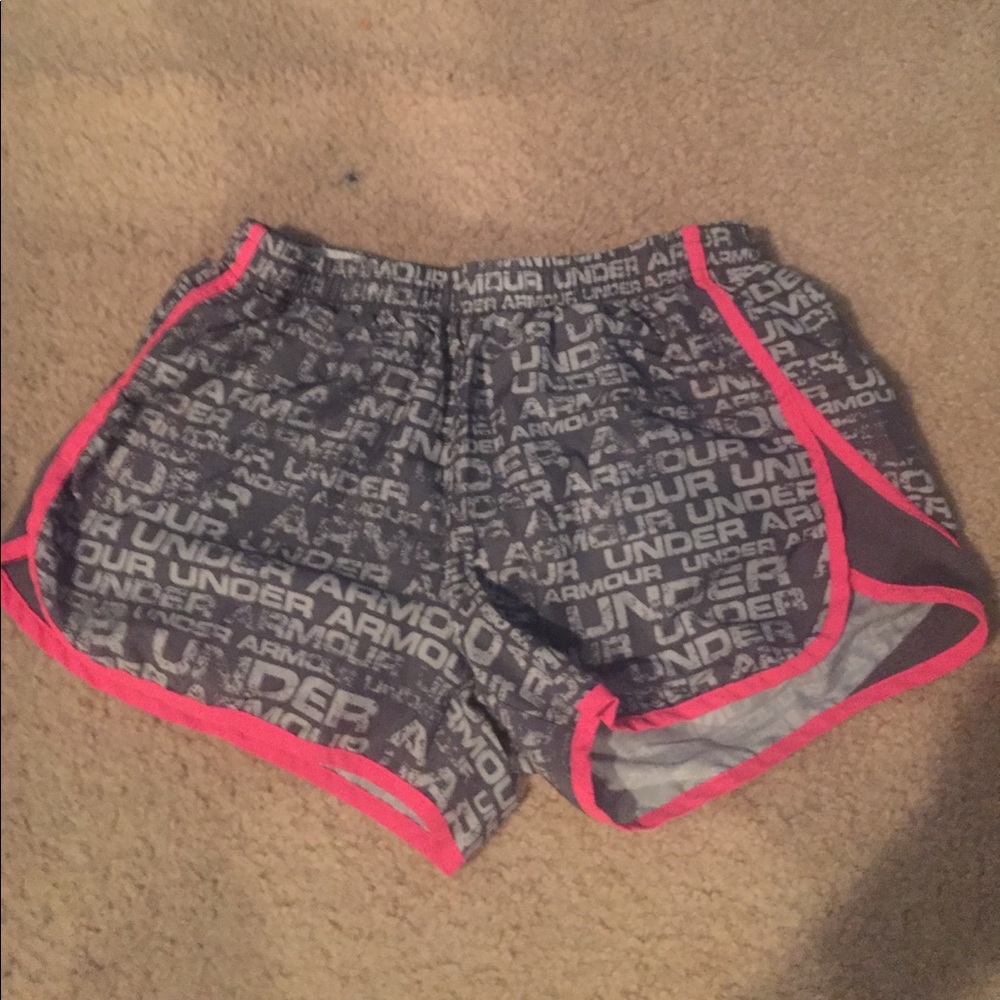 Under Armour shorts