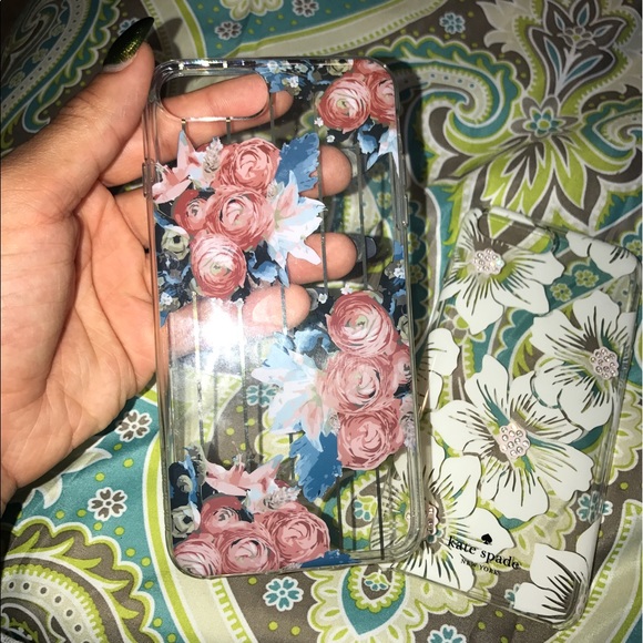 iPhone 7 plus phone cases. All 3 are for sale. - Picture 3 of 3