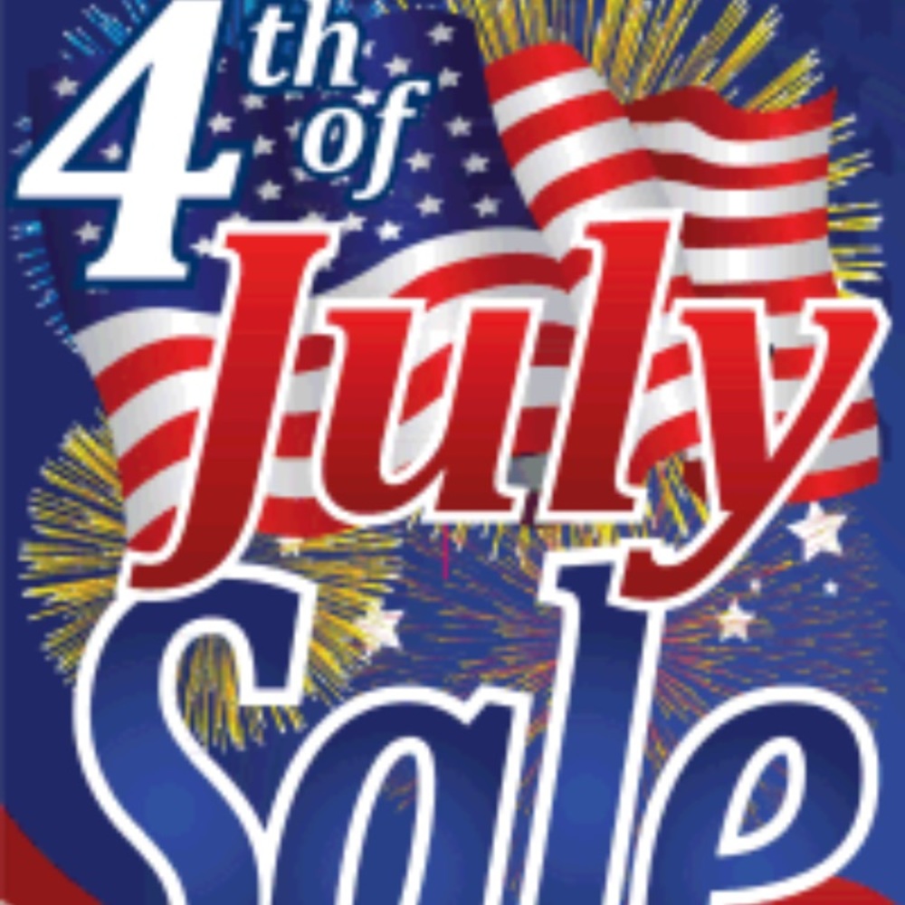 4TH PF JULY BLOWOUT SALE! 🇺🇸🇺🇸🇺🇸🇺🇸🇺🇸
