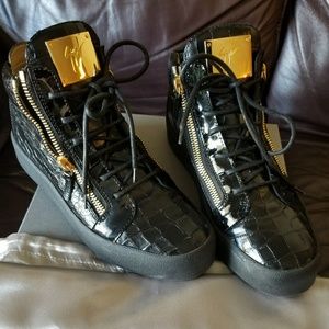 Guiseppe Zanotti Mens Designer Shoes size 12