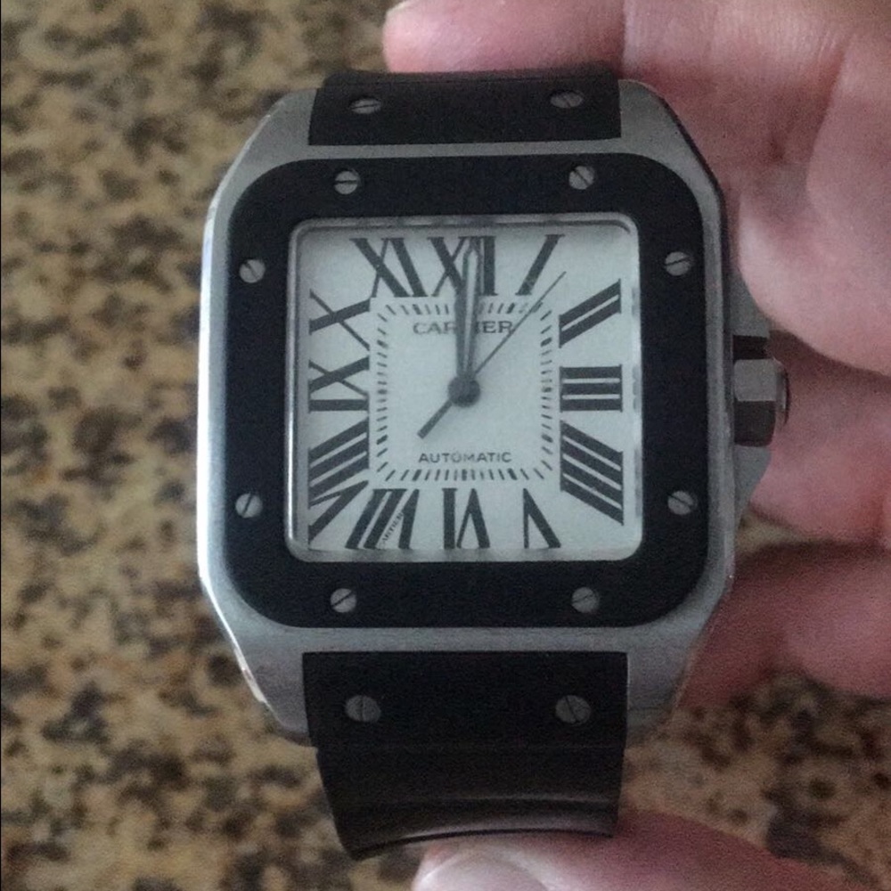 ORIGINAL CARTIER WATCH