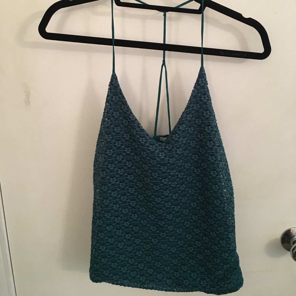LAST DAY Kimchi Blue Lace Tank