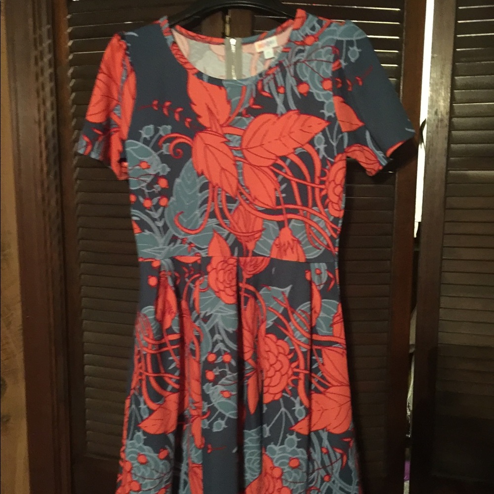 Lularoe 2xl Amelia