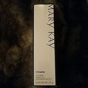 Combination to Oily Skin 3-in-1 Cleanser