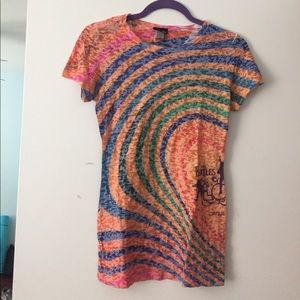 Beatles Love Limited Edition Psychedelic Shirt