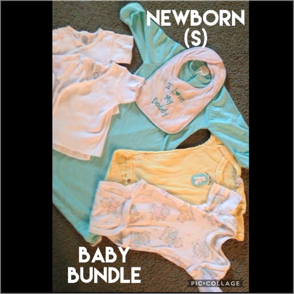 Newborn Baby Bundle