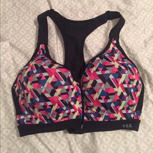 Vsx sports bra by Victoria secret 32D
