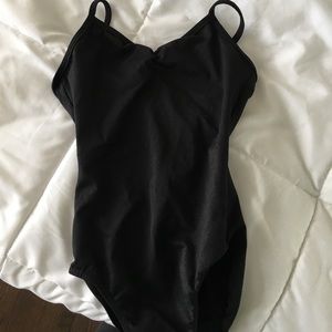 Ballet leotard