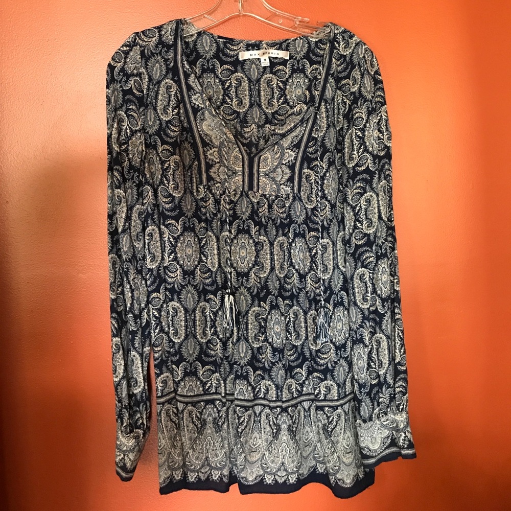 Max Studio Tunic