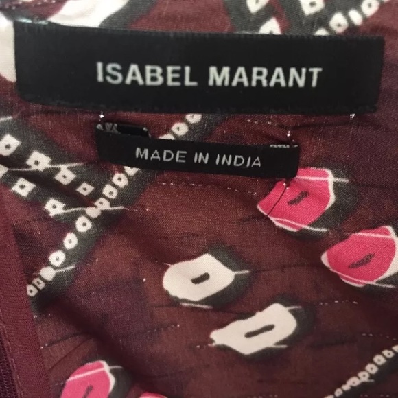 ❌SOLD❌ Isabel Marant Dress - Picture 3 of 4