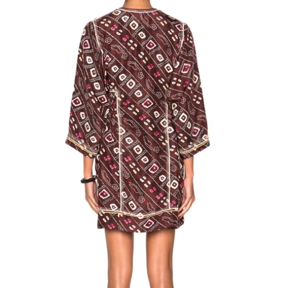 ❌SOLD❌ Isabel Marant Dress - Picture 2 of 4