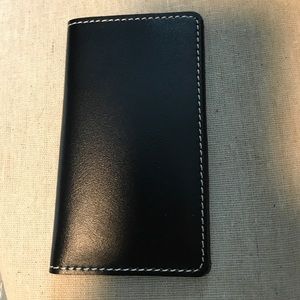 Leather Business Card Holder