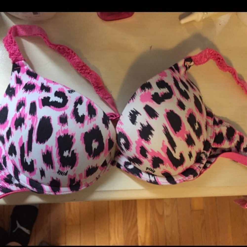 PINK bra