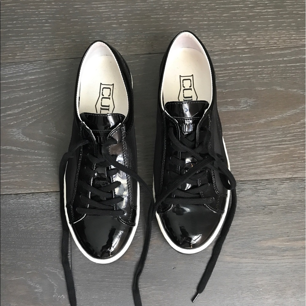 CULT european sneakers. Size 7 european