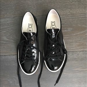 CULT european sneakers. Size 7 european