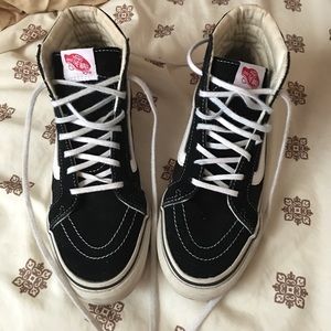 High top vans