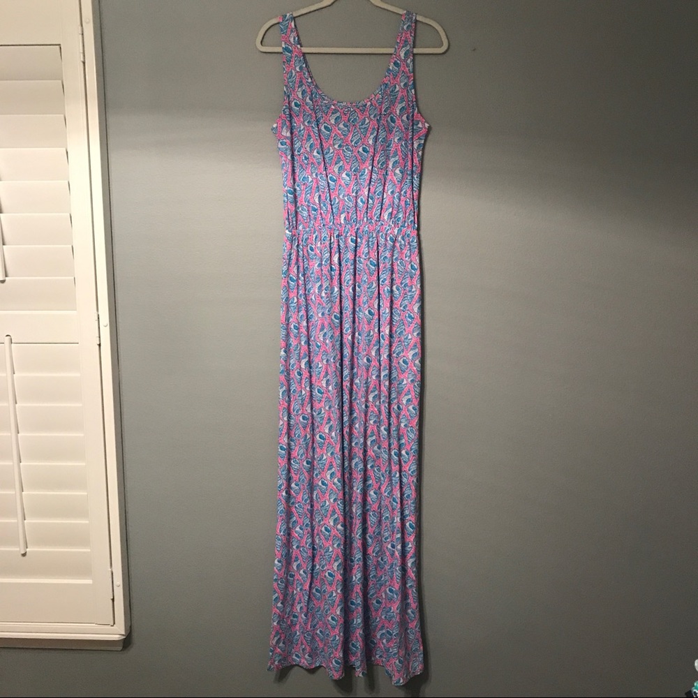 NWOT Lilly Pulitzer Maxi Dress - Picture 1 of 3